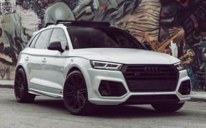 Audi SQ5 by ABT on Vossen Wheels (CV10) '2019